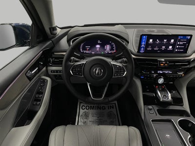 2026 Acura MDX SH-AWD w/Advance Package