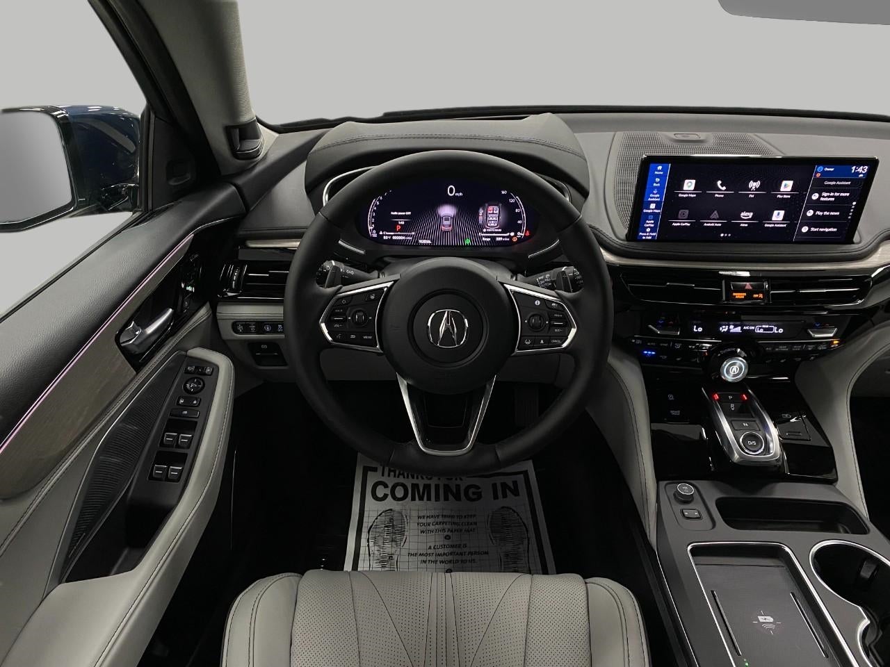 2026 Acura MDX SH-AWD w/Advance Package