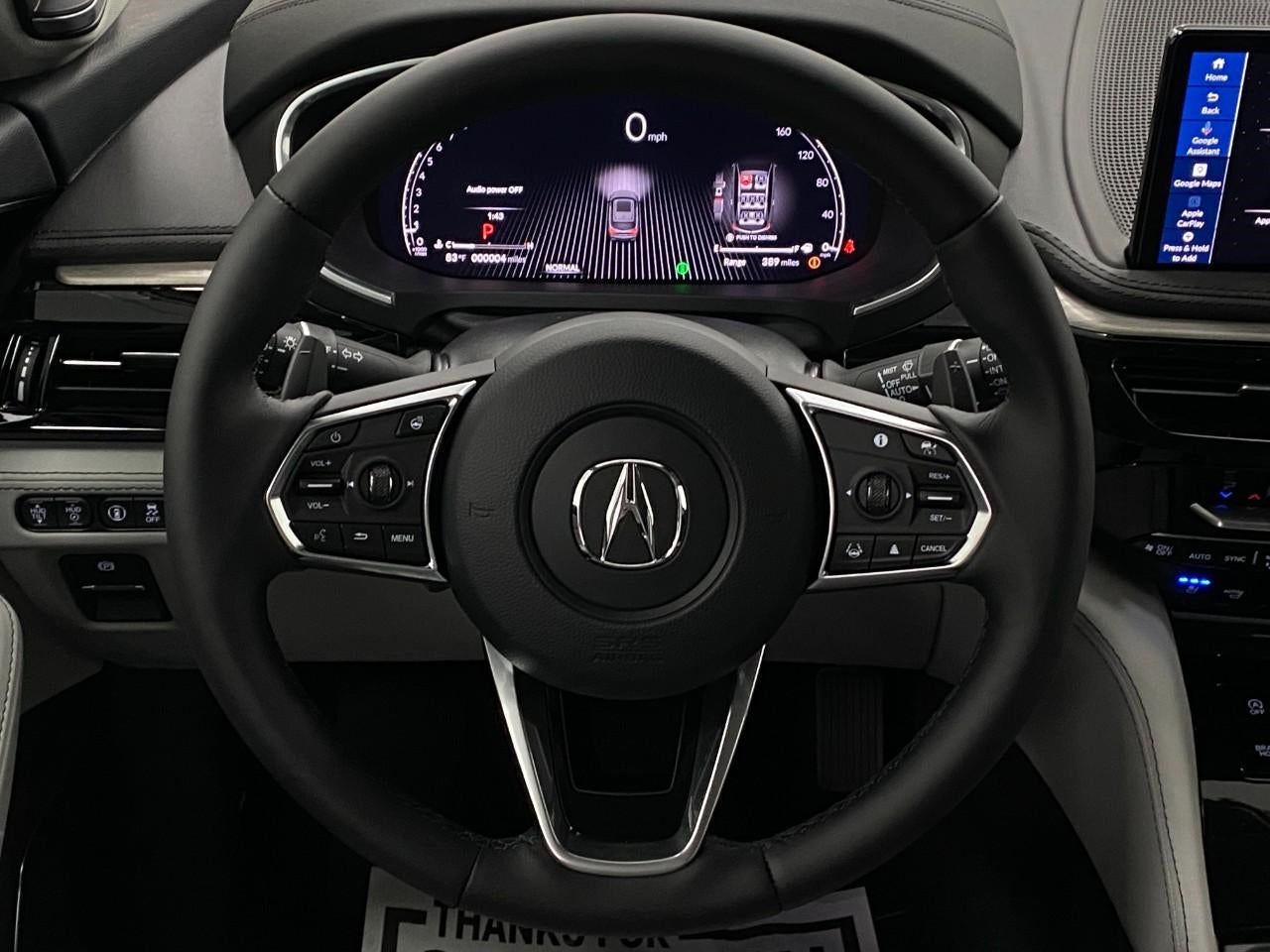 2026 Acura MDX SH-AWD w/Advance Package
