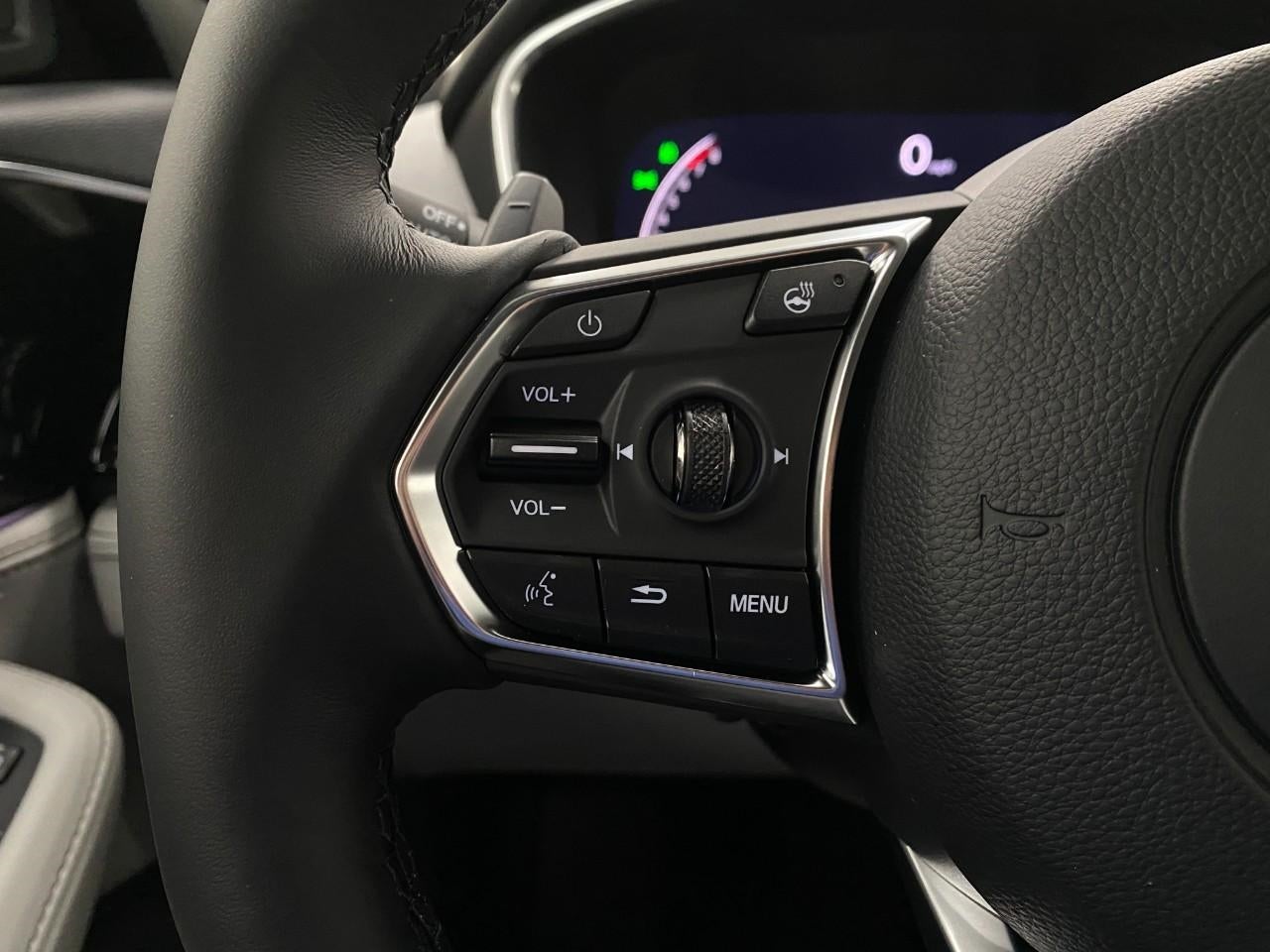 2026 Acura MDX SH-AWD w/Advance Package