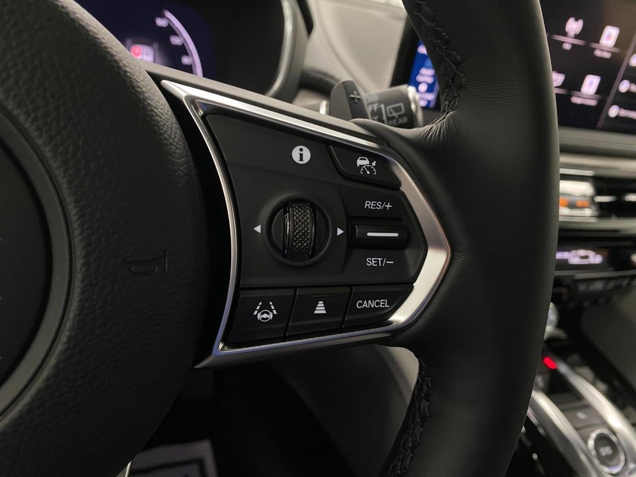 2026 Acura MDX SH-AWD w/Advance Package