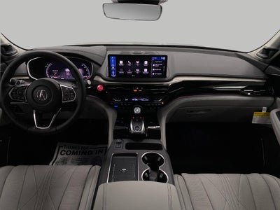 2026 Acura MDX SH-AWD w/Advance Package