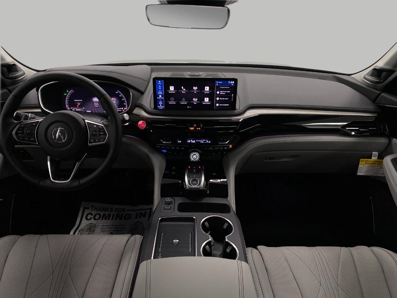 2026 Acura MDX SH-AWD w/Advance Package