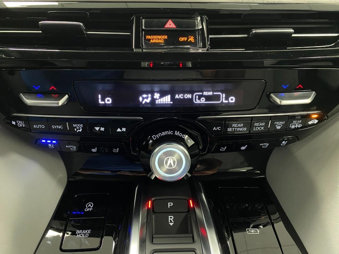 2026 Acura MDX SH-AWD w/Advance Package