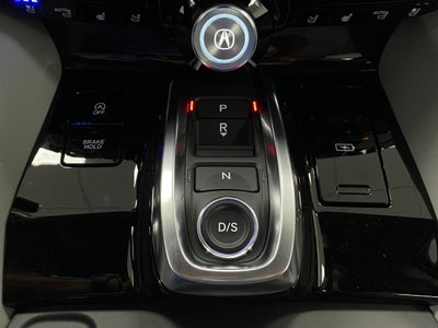 2026 Acura MDX SH-AWD w/Advance Package