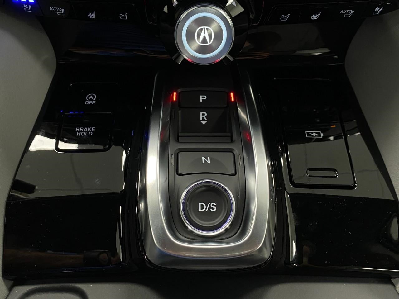 2026 Acura MDX SH-AWD w/Advance Package