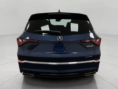 2026 Acura MDX SH-AWD w/Advance Package