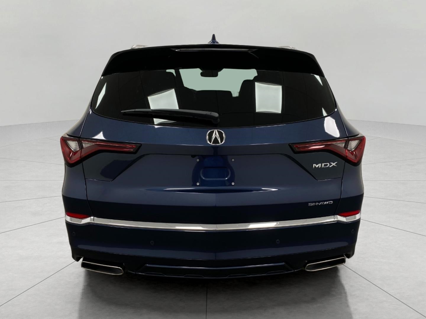2026 Acura MDX SH-AWD w/Advance Package
