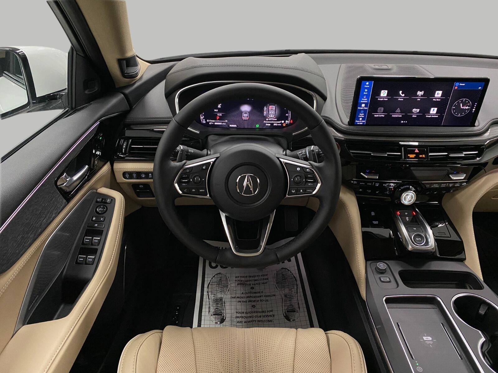 2026 Acura MDX SH-AWD w/Advance Package