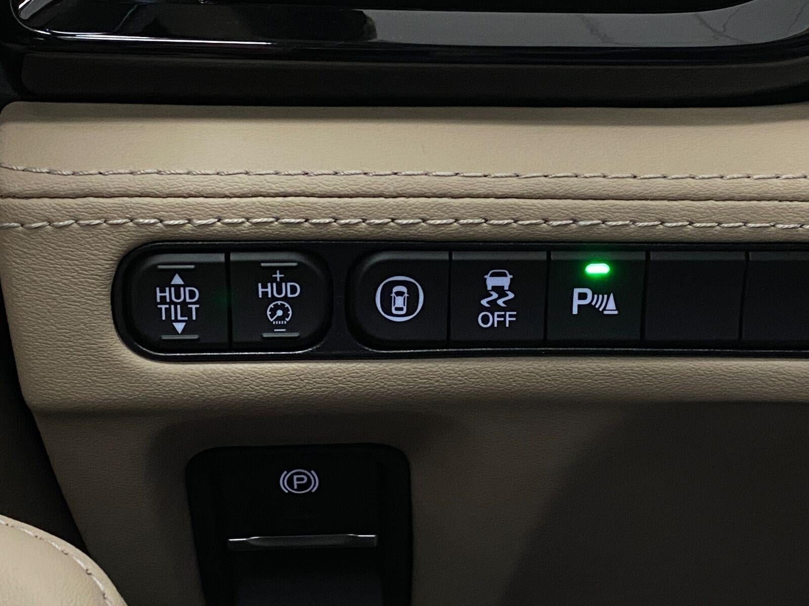 2026 Acura MDX SH-AWD w/Advance Package