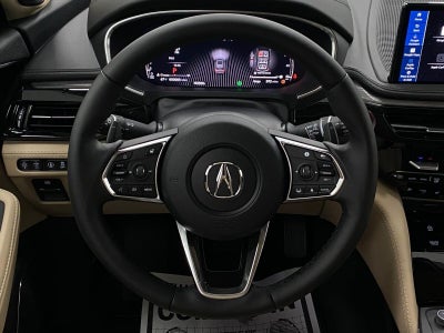 2026 Acura MDX SH-AWD w/Advance Package