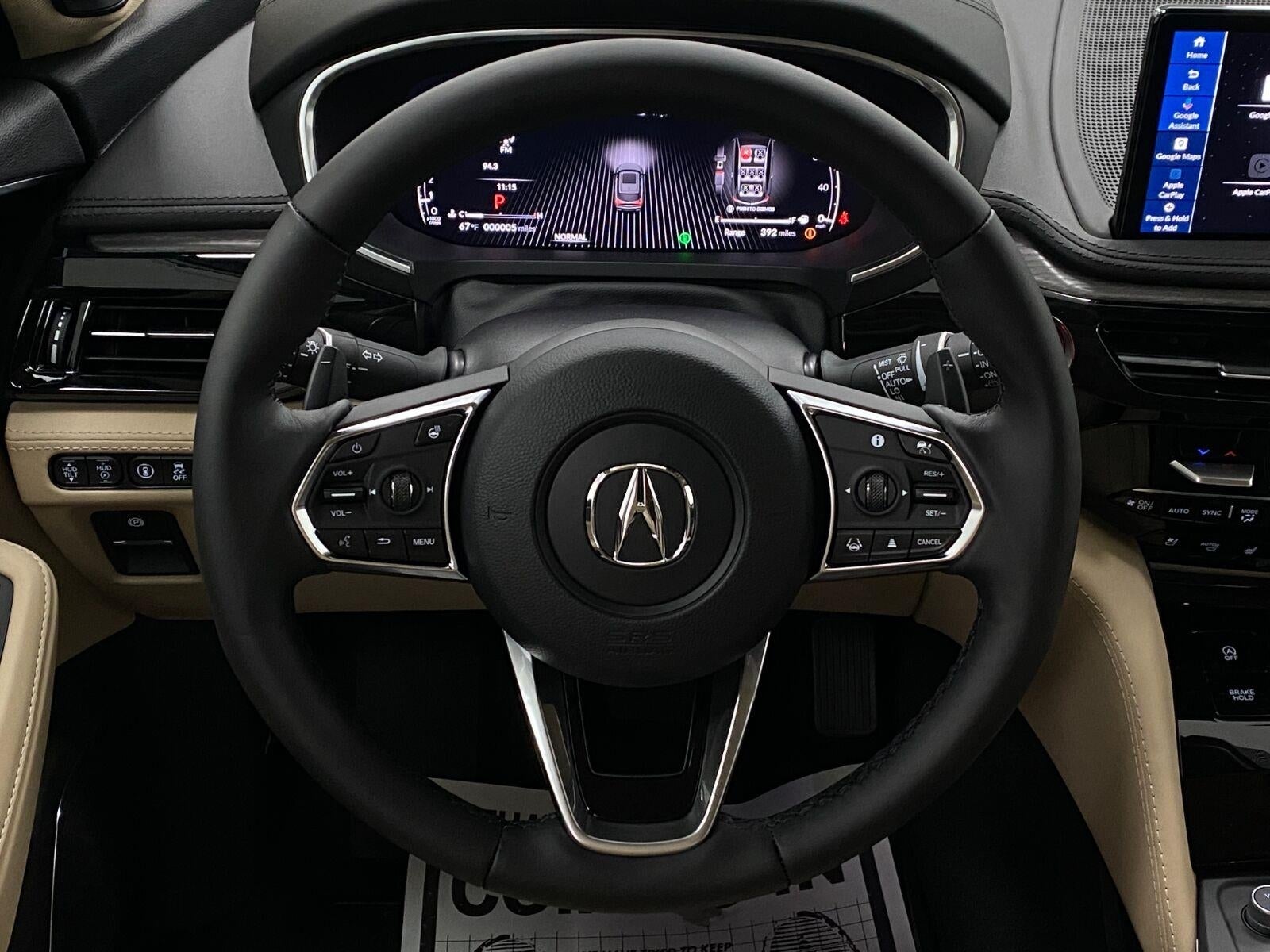 2026 Acura MDX SH-AWD w/Advance Package