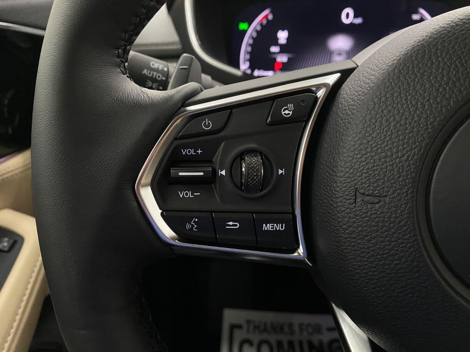 2026 Acura MDX SH-AWD w/Advance Package