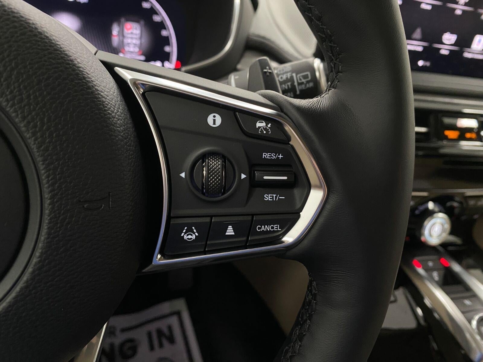 2026 Acura MDX SH-AWD w/Advance Package