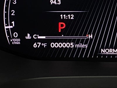 2026 Acura MDX SH-AWD w/Advance Package