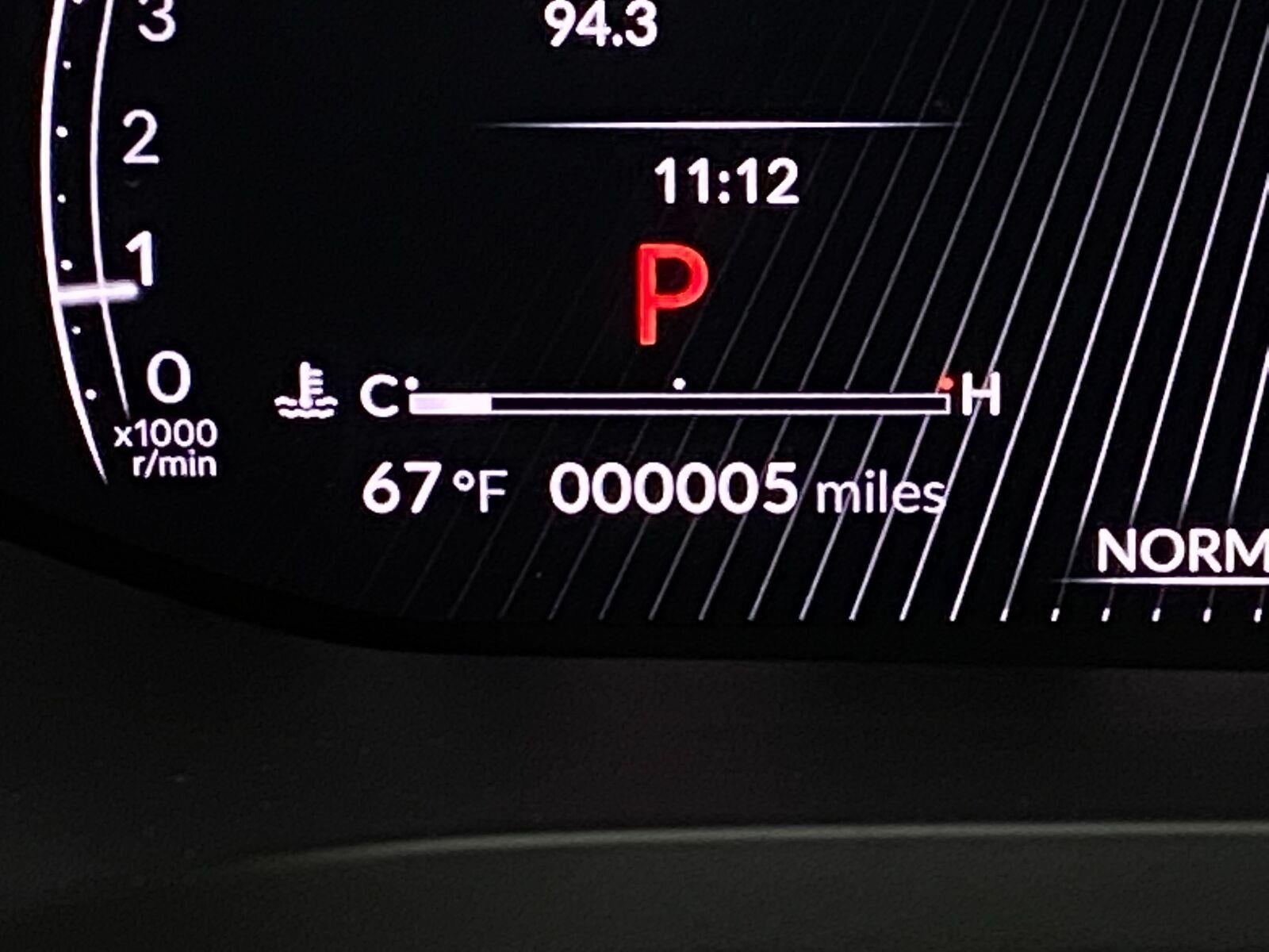 2026 Acura MDX SH-AWD w/Advance Package