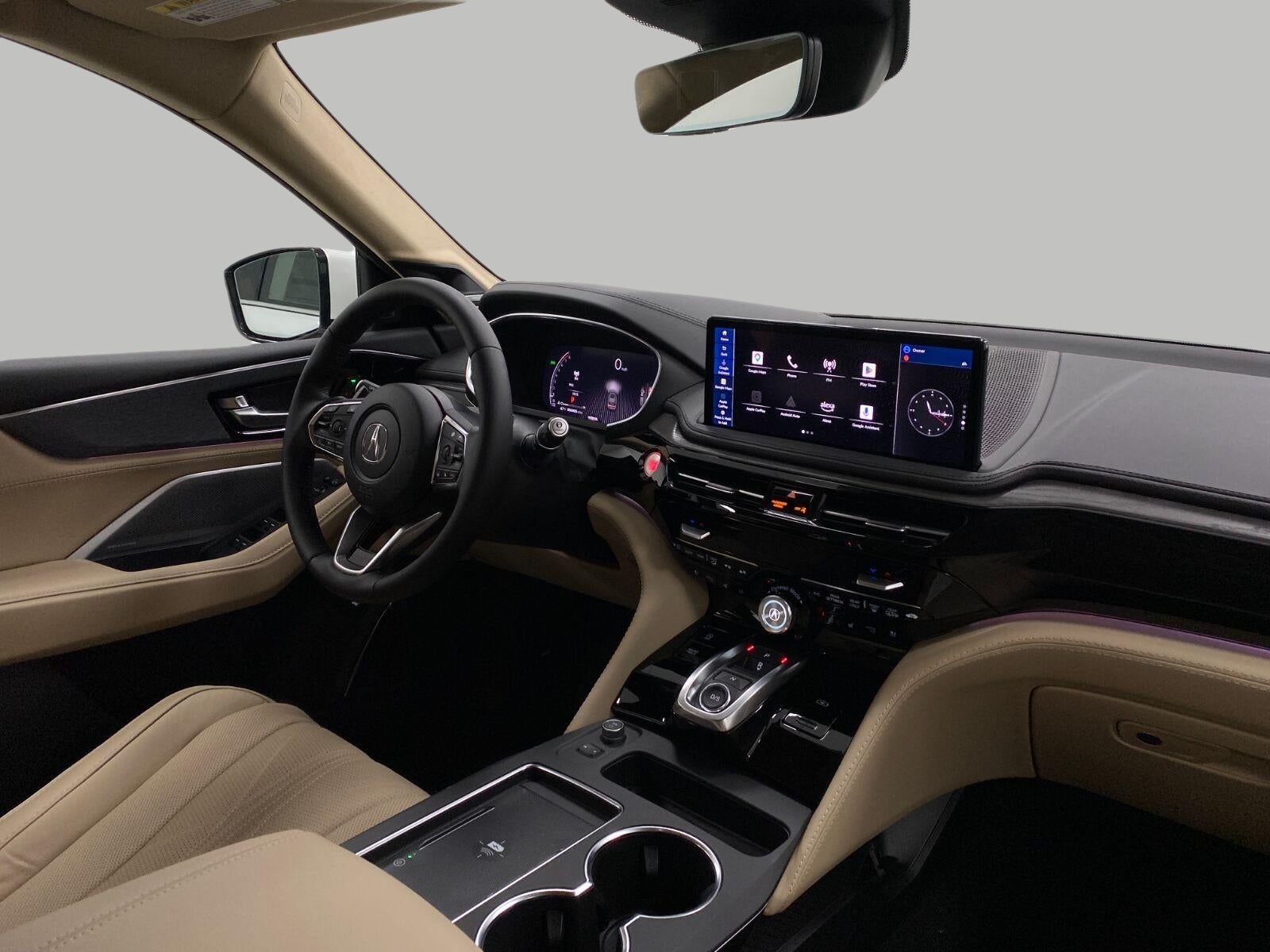 2026 Acura MDX SH-AWD w/Advance Package