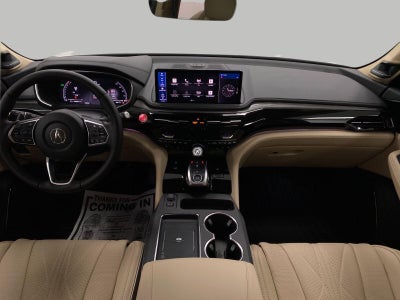 2026 Acura MDX SH-AWD w/Advance Package