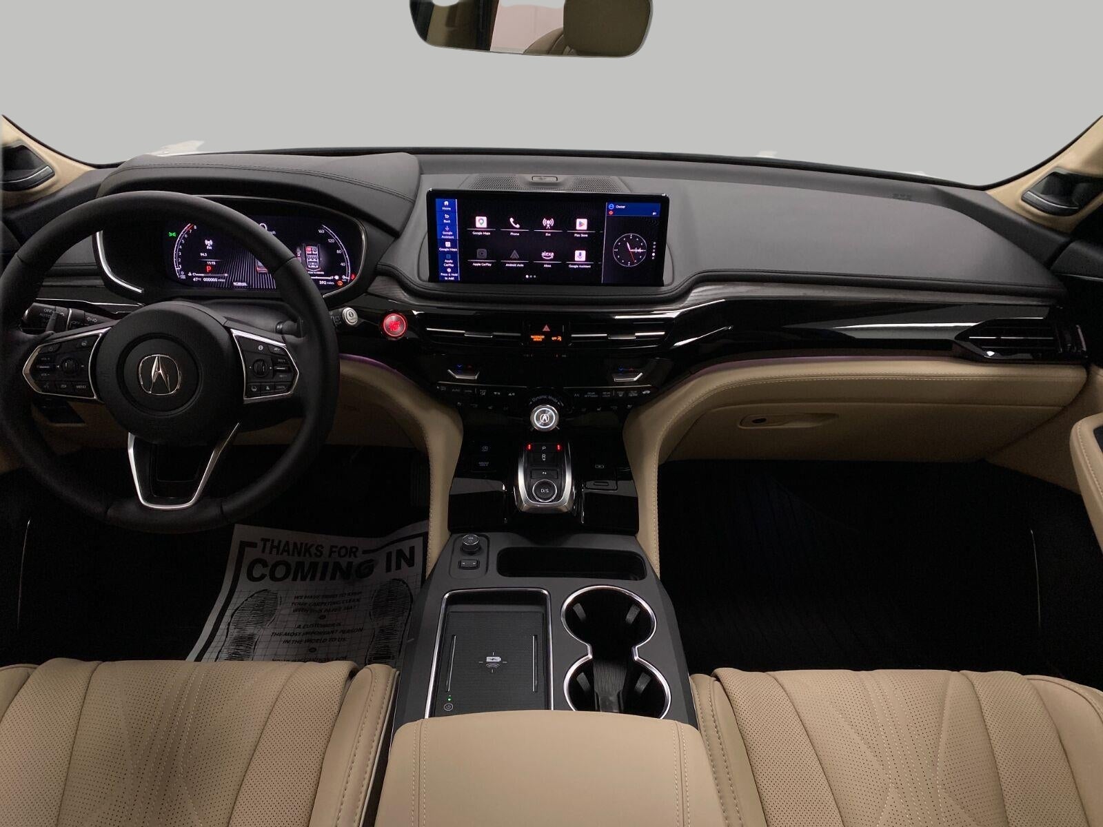 2026 Acura MDX SH-AWD w/Advance Package