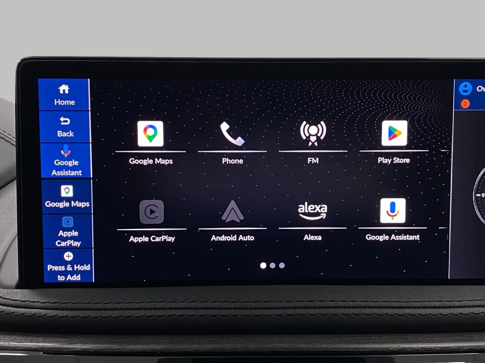 2026 Acura MDX SH-AWD w/Advance Package