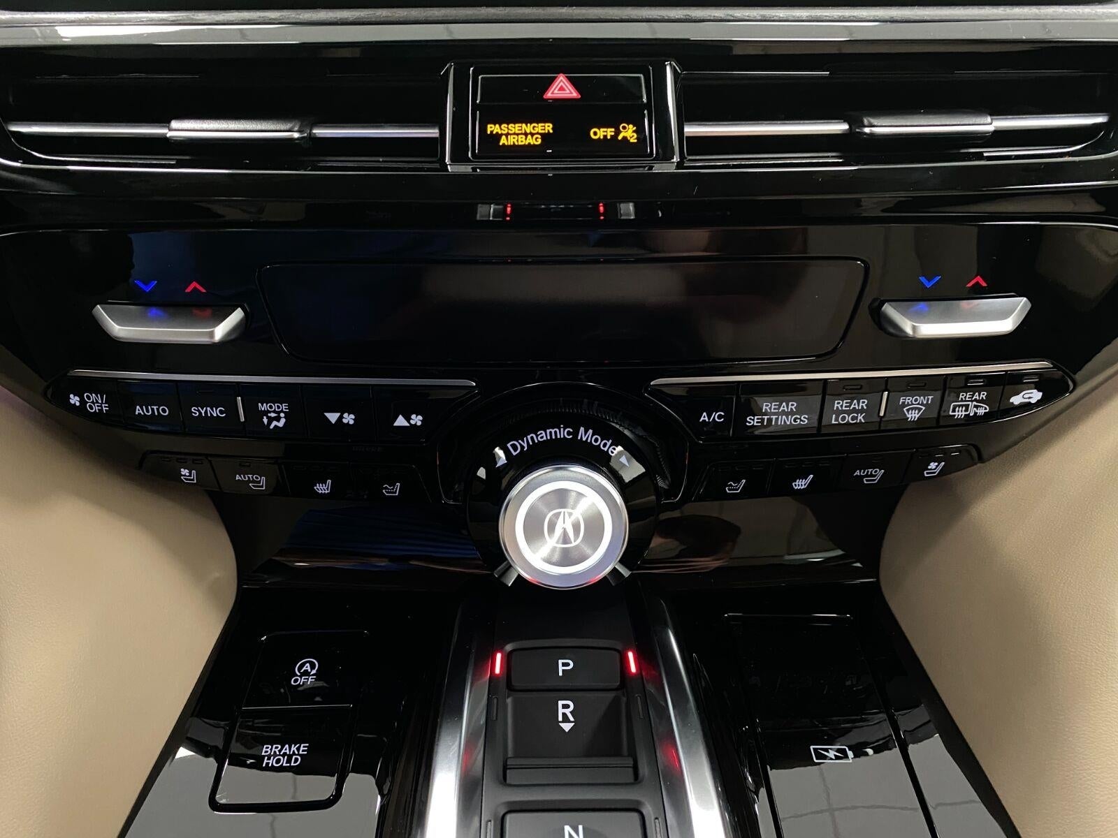 2026 Acura MDX SH-AWD w/Advance Package