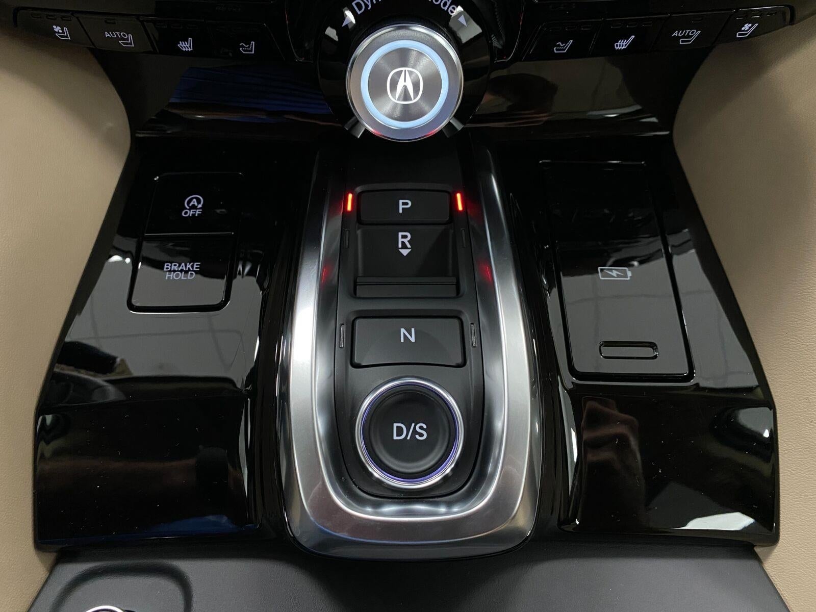 2026 Acura MDX SH-AWD w/Advance Package