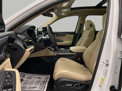 2026 Acura MDX SH-AWD w/Advance Package