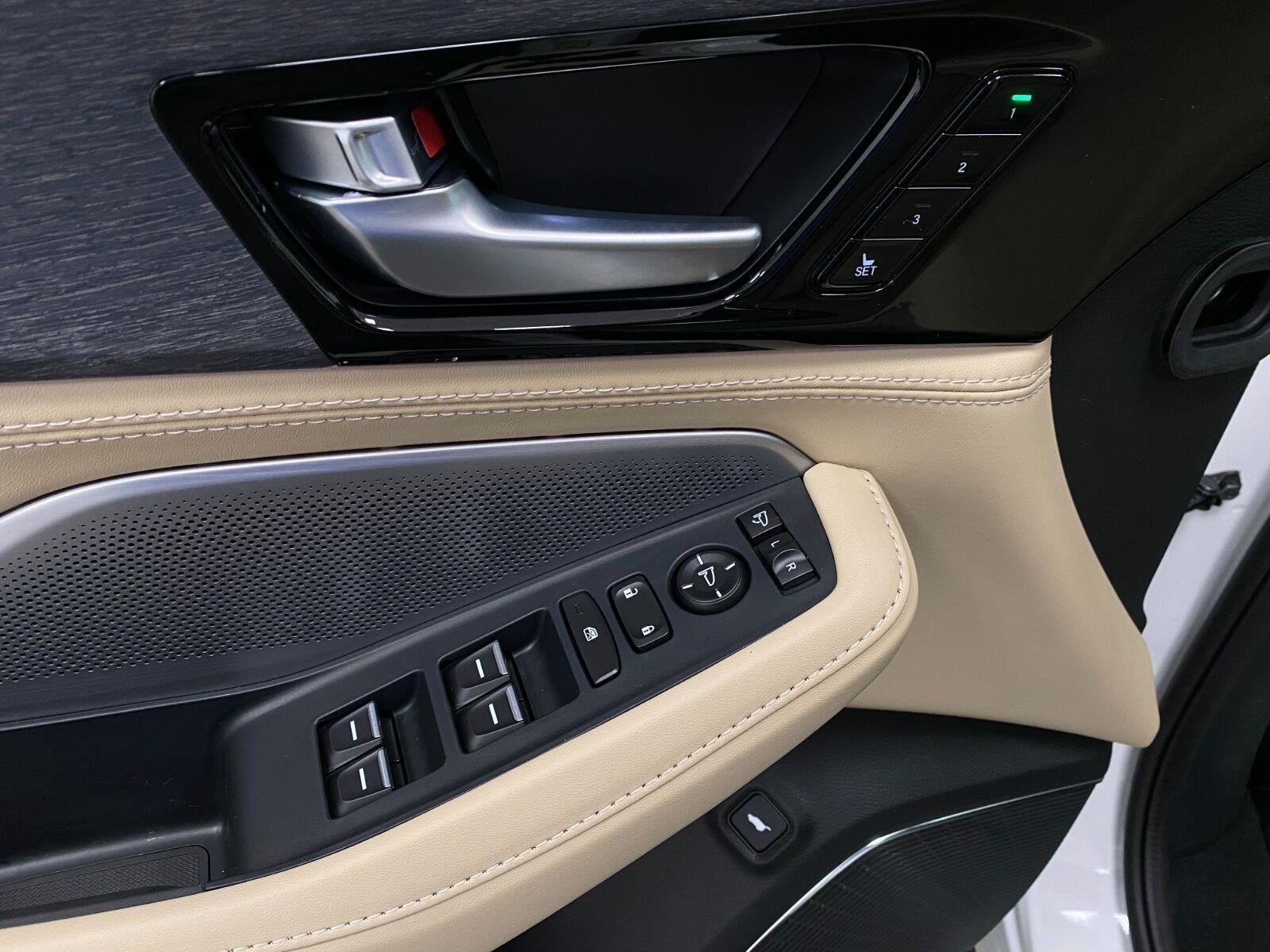 2026 Acura MDX SH-AWD w/Advance Package