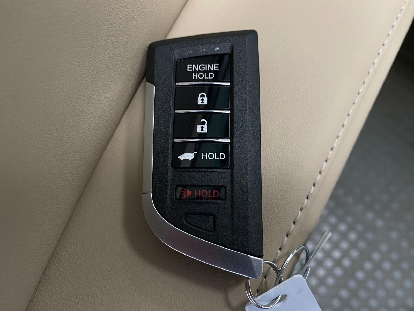 2026 Acura MDX SH-AWD w/Advance Package