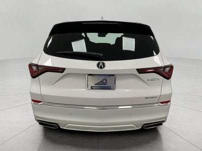 2026 Acura MDX SH-AWD w/Advance Package