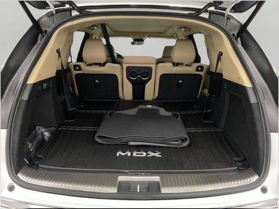 2026 Acura MDX SH-AWD w/Advance Package