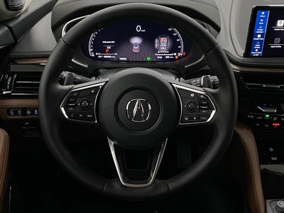 2026 Acura MDX SH-AWD w/Advance Package