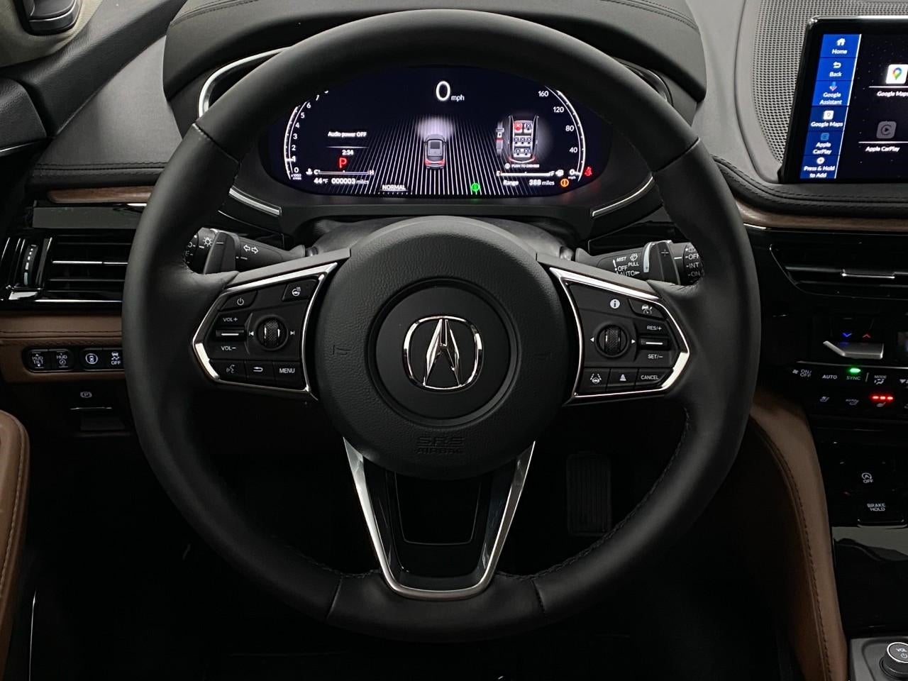 2026 Acura MDX SH-AWD w/Advance Package