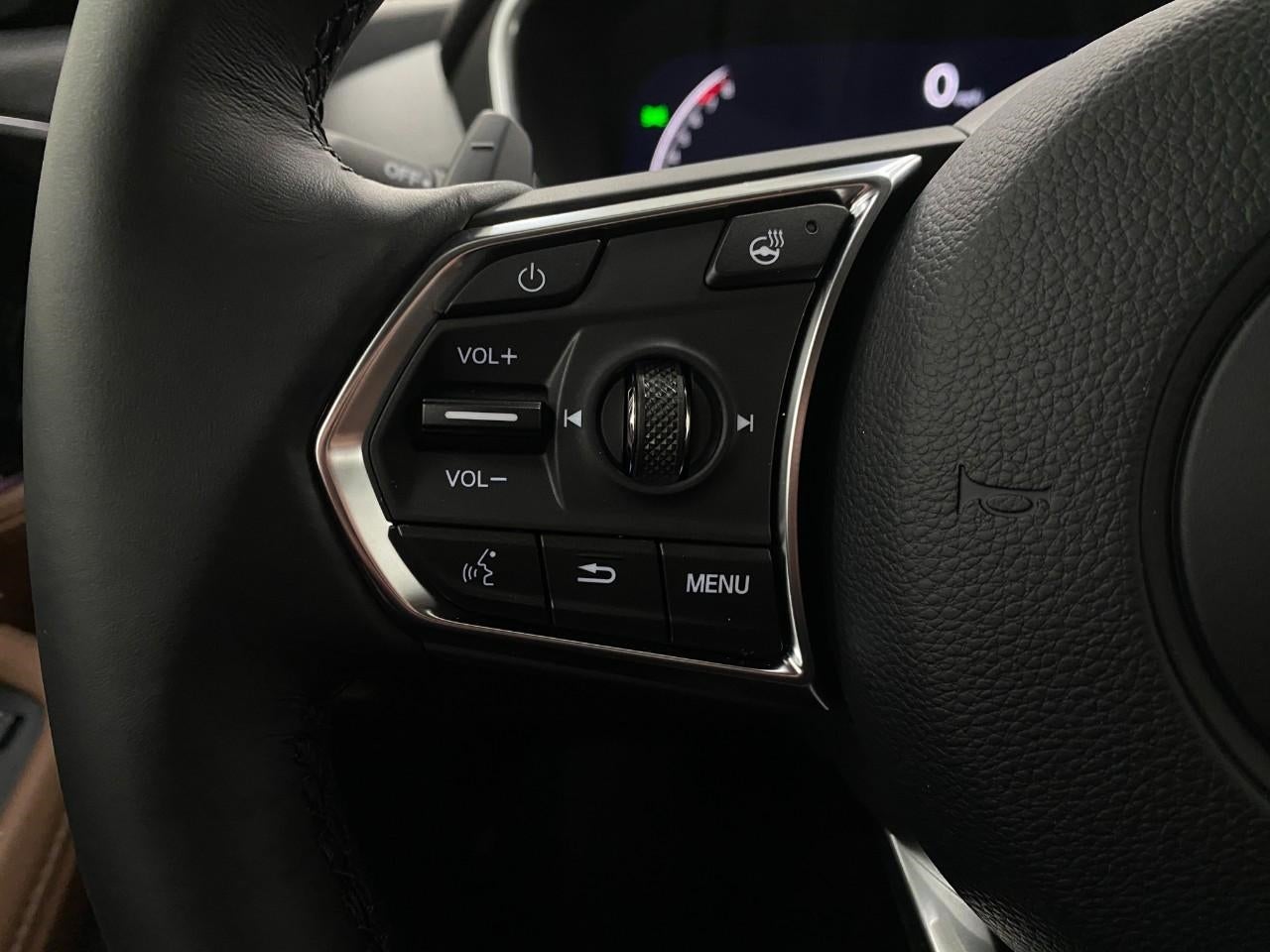 2026 Acura MDX SH-AWD w/Advance Package