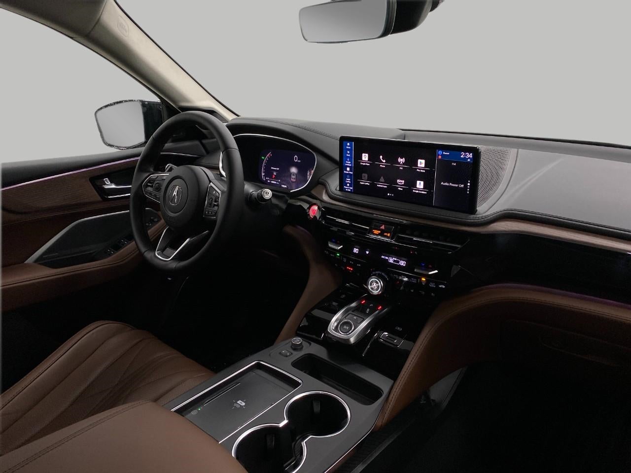 2026 Acura MDX SH-AWD w/Advance Package