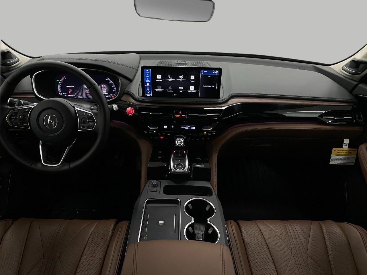 2026 Acura MDX SH-AWD w/Advance Package