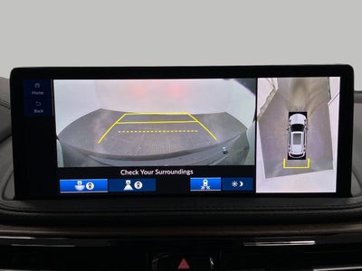 2026 Acura MDX SH-AWD w/Advance Package