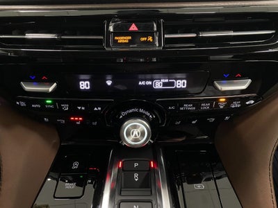 2026 Acura MDX SH-AWD w/Advance Package