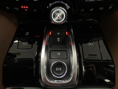 2026 Acura MDX SH-AWD w/Advance Package