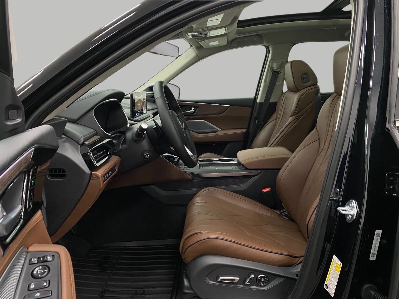 2026 Acura MDX SH-AWD w/Advance Package