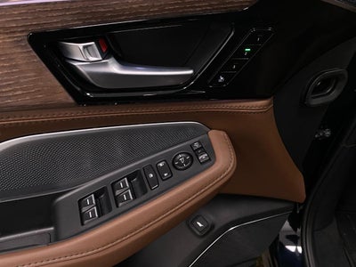 2026 Acura MDX SH-AWD w/Advance Package