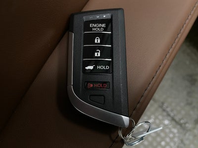 2026 Acura MDX SH-AWD w/Advance Package