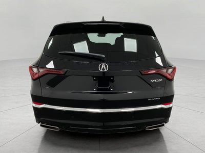 2026 Acura MDX SH-AWD w/Advance Package