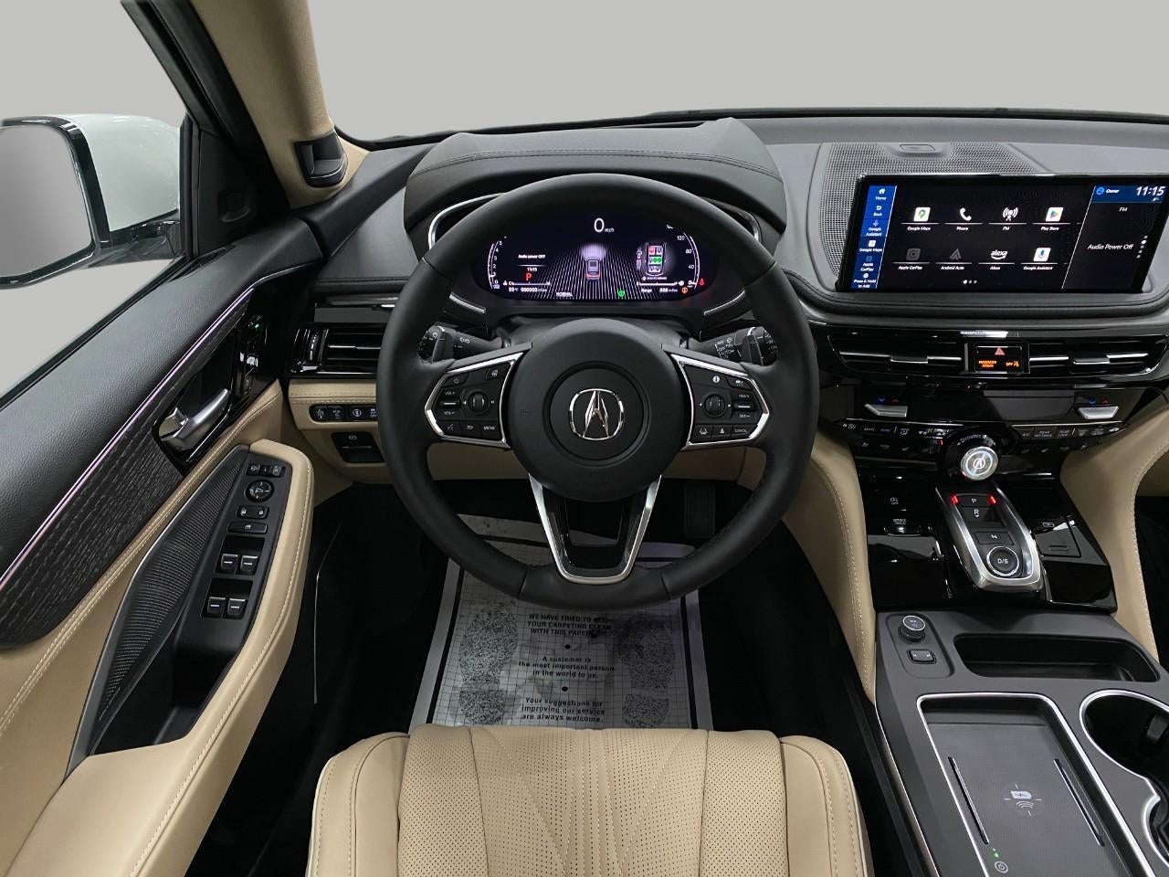 2026 Acura MDX SH-AWD w/Advance Package