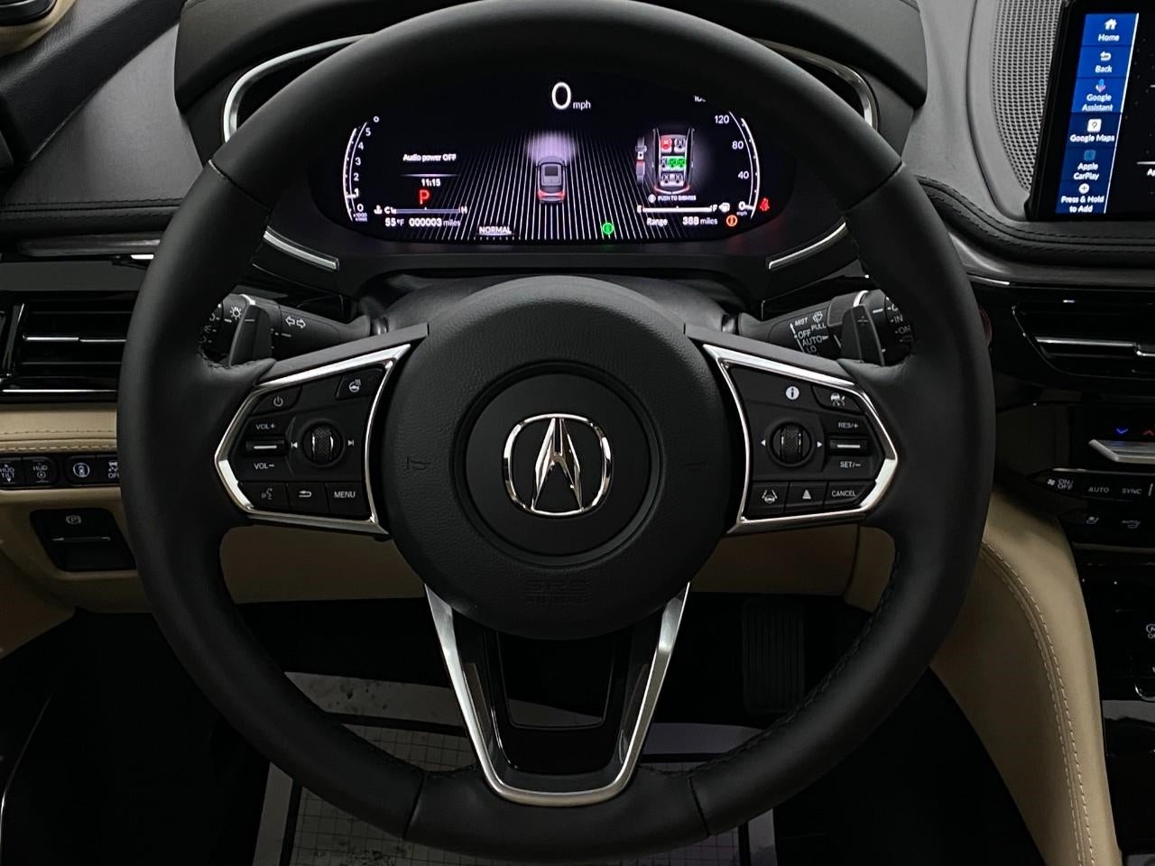 2026 Acura MDX SH-AWD w/Advance Package