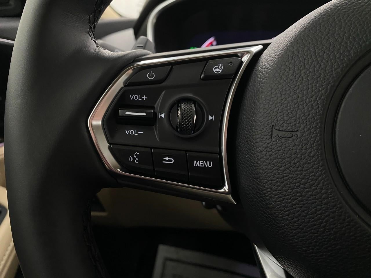 2026 Acura MDX SH-AWD w/Advance Package