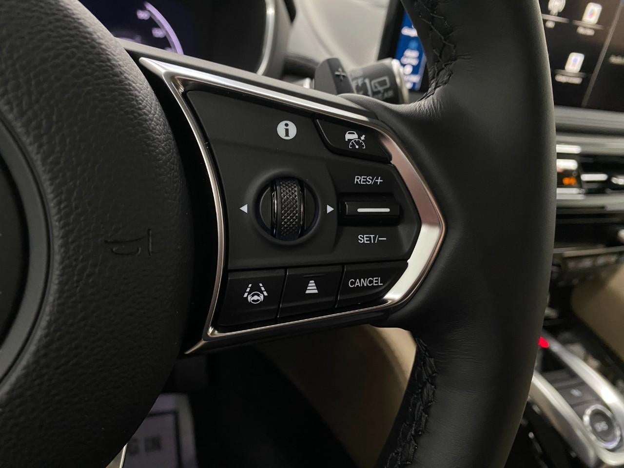 2026 Acura MDX SH-AWD w/Advance Package