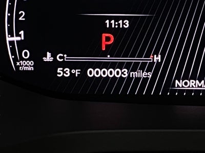 2026 Acura MDX SH-AWD w/Advance Package