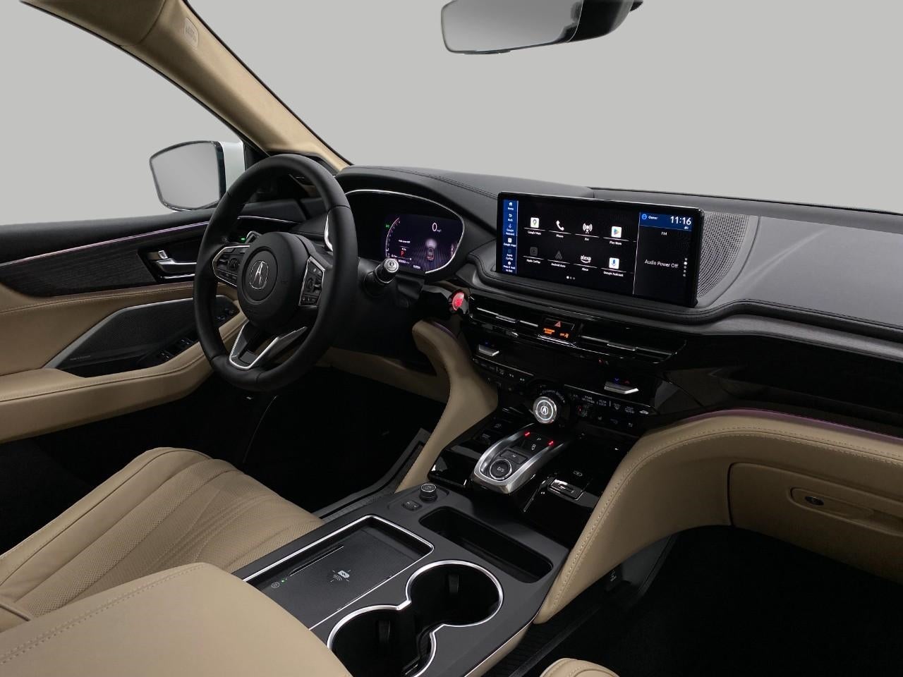 2026 Acura MDX SH-AWD w/Advance Package