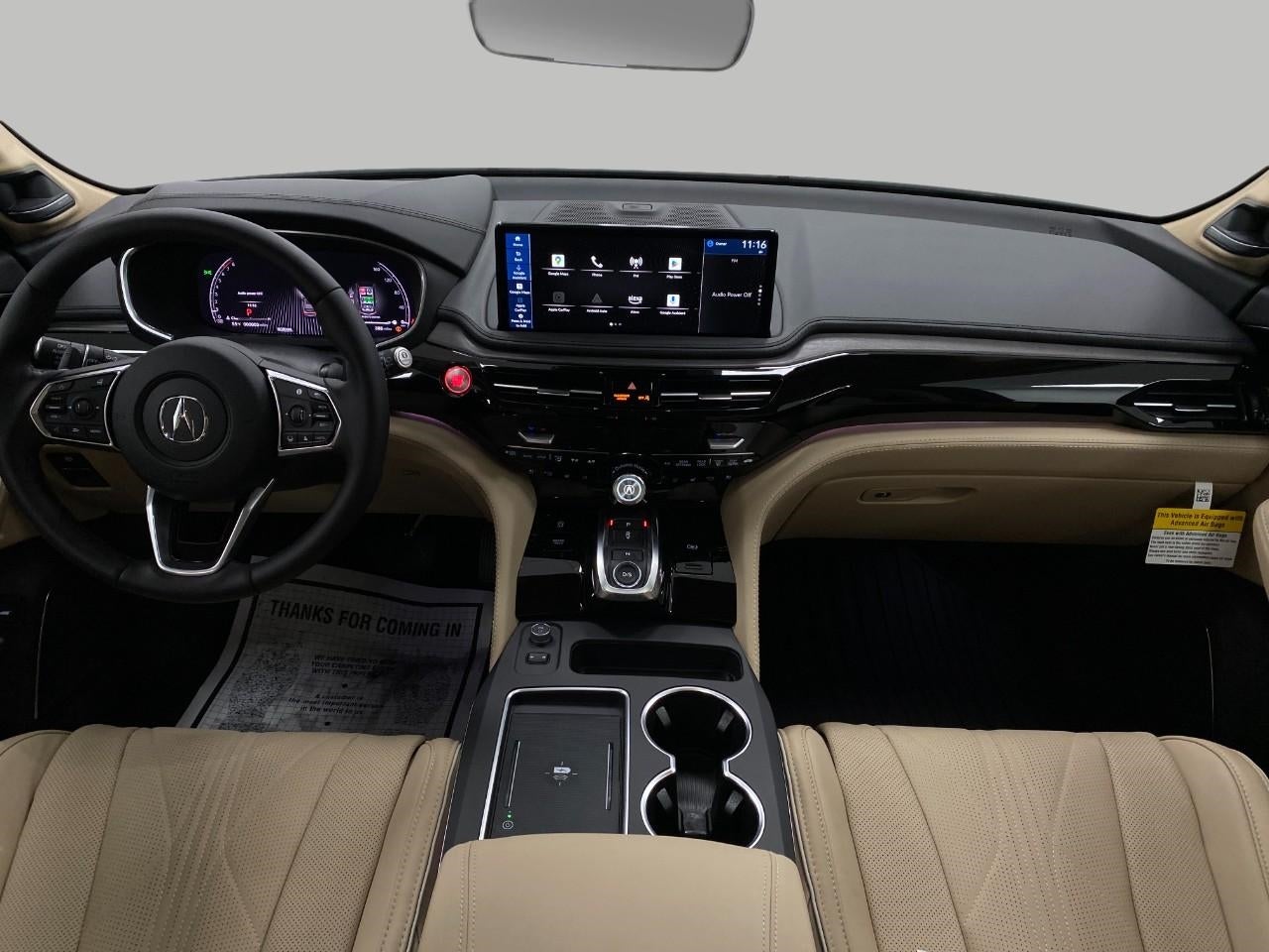 2026 Acura MDX SH-AWD w/Advance Package